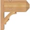 Ekena Millwork Balboa Craftsman Smooth Outlooker, Western Red Cedar, 7 1/2"W x 14"D x 14"H OUT08X14X14BOA04SWR - alternate 3